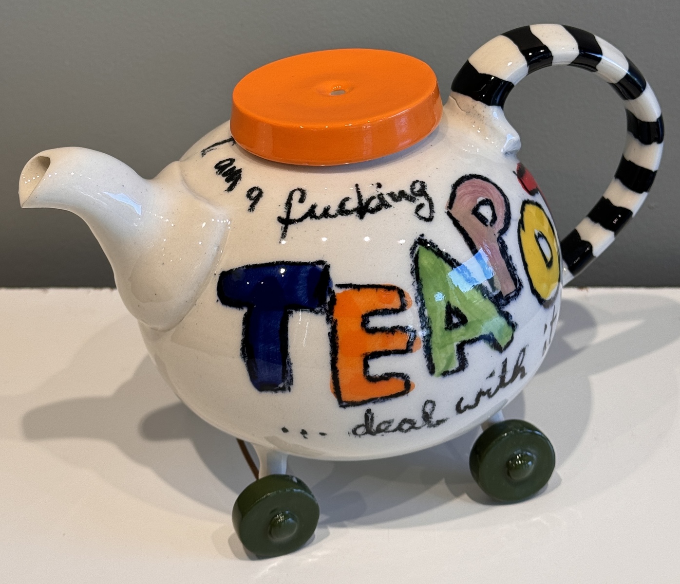 Teapot - 